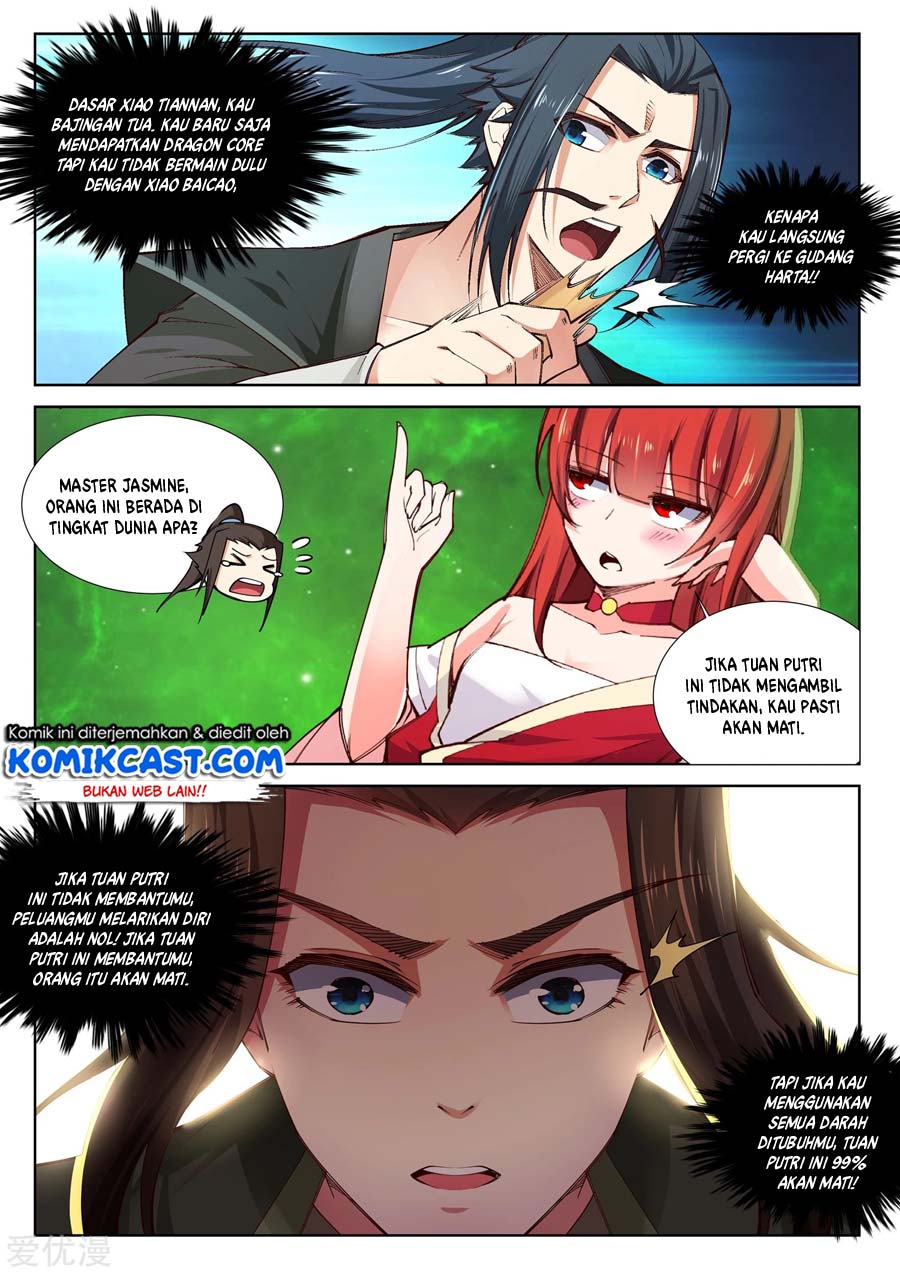 Dilarang COPAS - situs resmi www.mangacanblog.com - Komik against the gods 085 - chapter 85 86 Indonesia against the gods 085 - chapter 85 Terbaru 8|Baca Manga Komik Indonesia|Mangacan